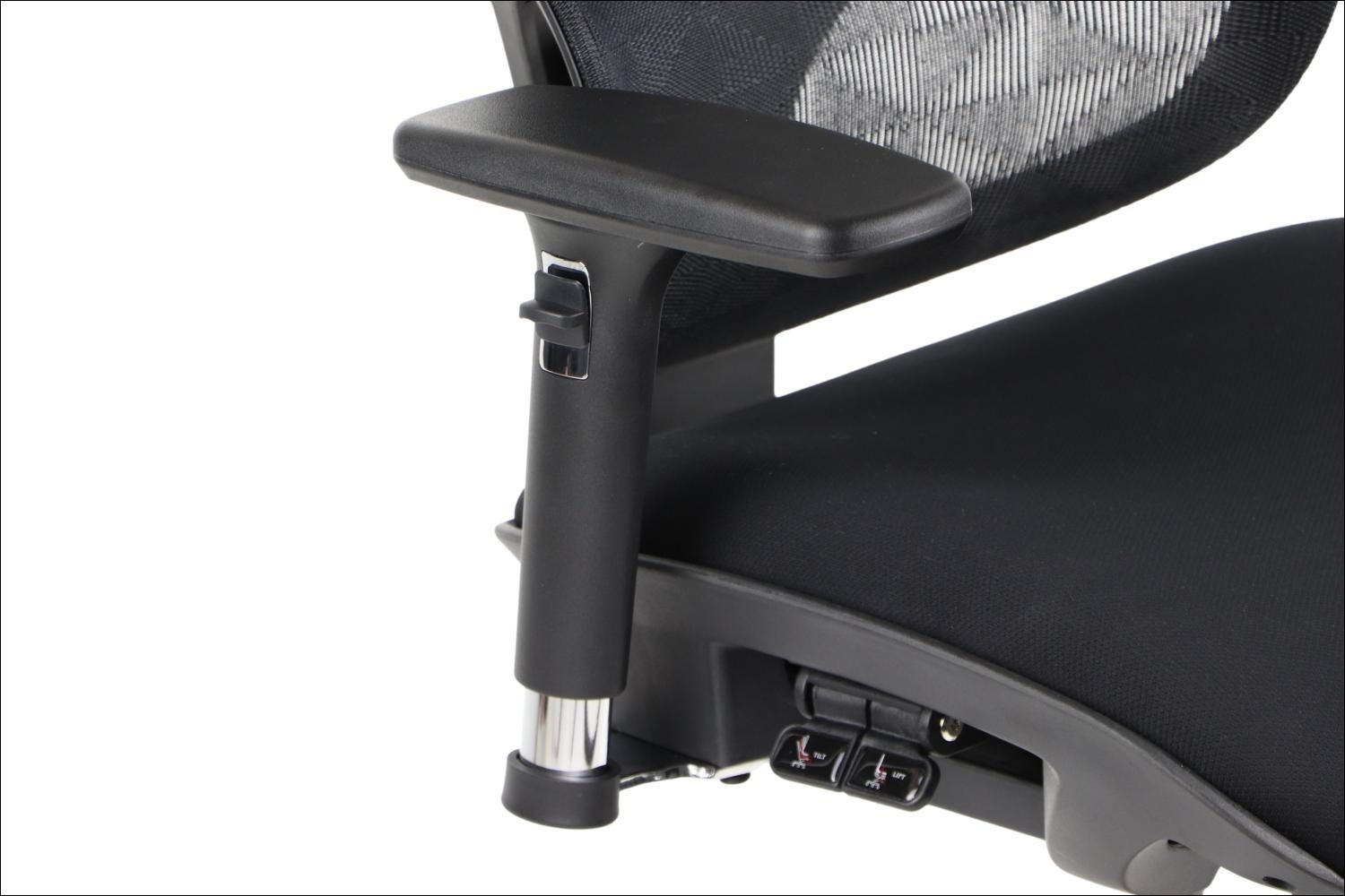 Fotel biurowy ERGOLUX: Ergonomia, komfort, funkcjonalność i styl
